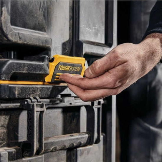 Coffret DS400 grande contenance toughsystem Dewalt DWST83342 1
