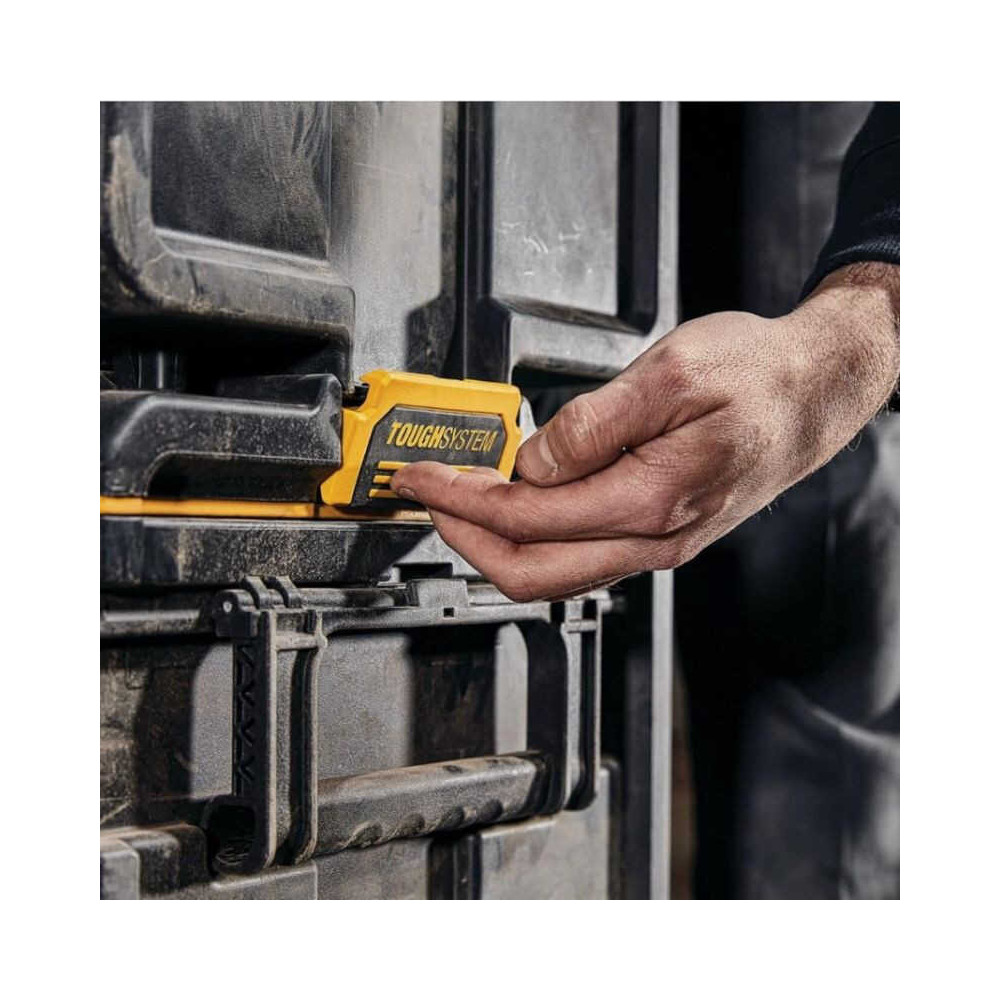 Coffret DS400 grande contenance toughsystem Dewalt DWST83342 1