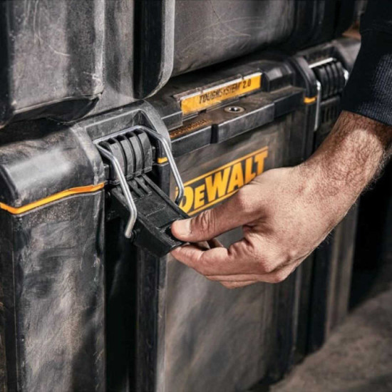 Coffret DS400 grande contenance toughsystem Dewalt DWST83342 1