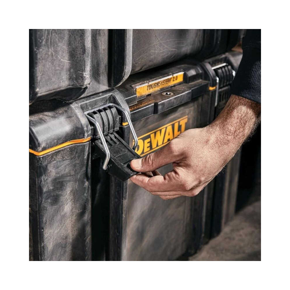 Coffret DS400 grande contenance toughsystem Dewalt DWST83342 1