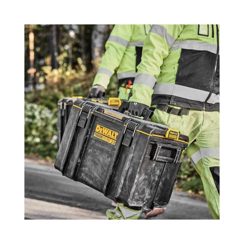 Coffret DS400 grande contenance toughsystem Dewalt DWST83342 1