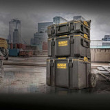Coffret DS400 grande contenance toughsystem Dewalt DWST83342 1