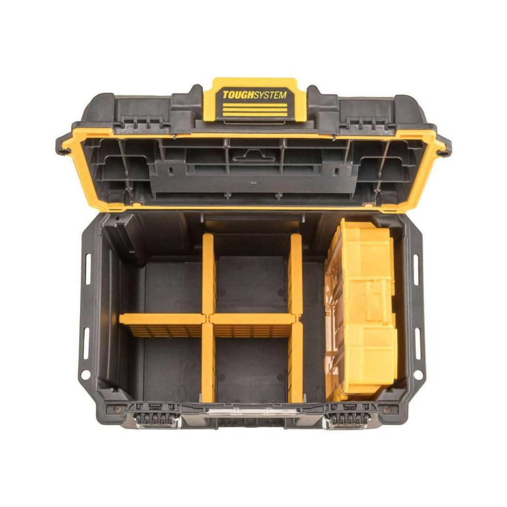12 coffret grande contenance toughsystem 20 Dewalt DWST08035 1