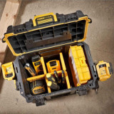 12 coffret grande contenance toughsystem 20 Dewalt DWST08035 1