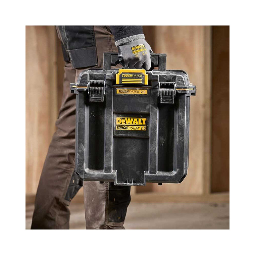 12 coffret grande contenance toughsystem 20 Dewalt DWST08035 1