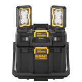 12 boite a outils lampe de chantier toughsystem 20 18V Dewalt DWST08061 1