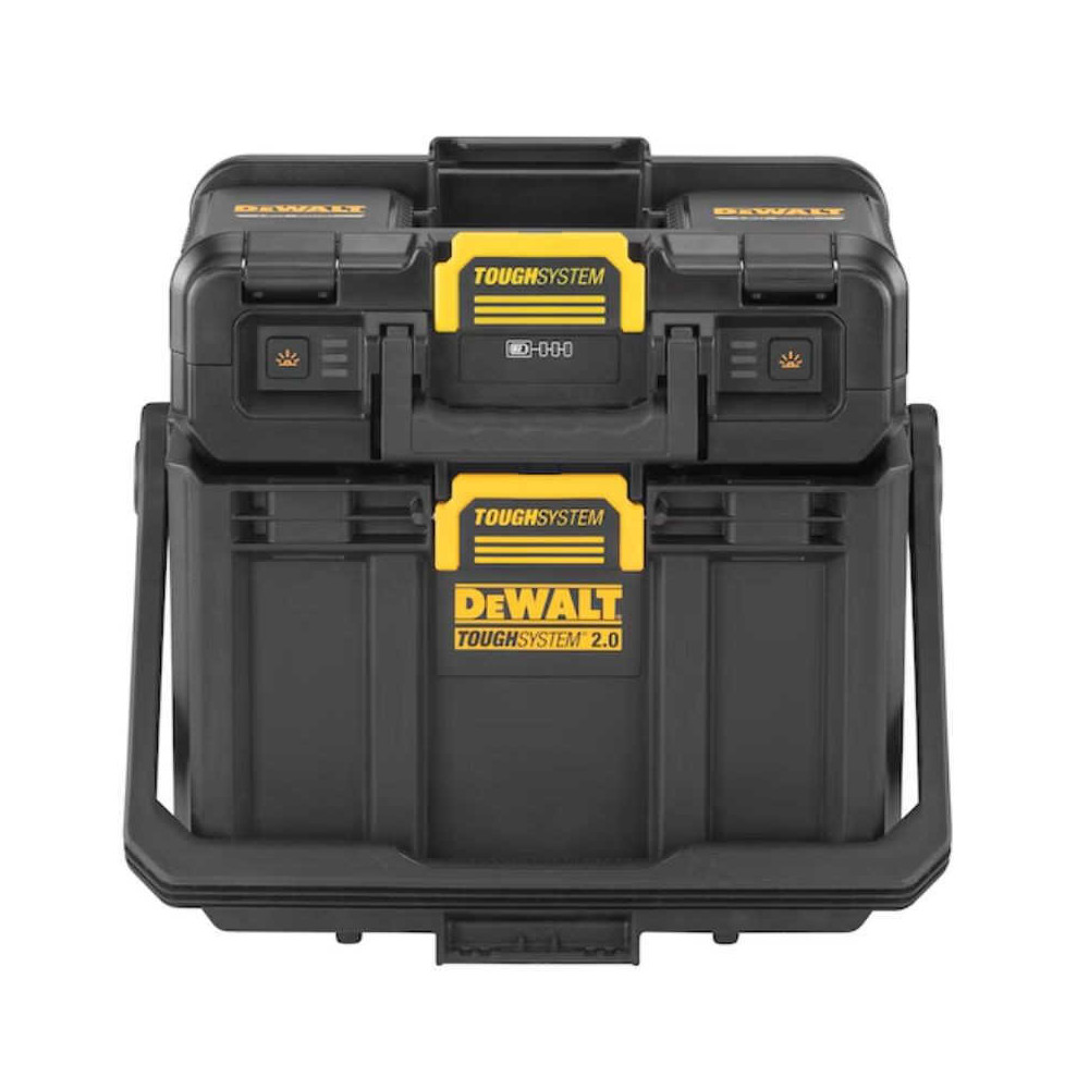 12 boite a outils lampe de chantier toughsystem 20 18V Dewalt DWST08061 1