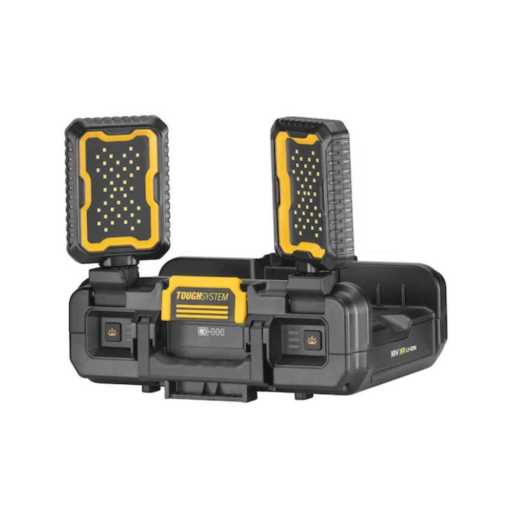 12 boite a outils lampe de chantier toughsystem 20 18V Dewalt DWST08061 1