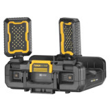 12 boite a outils lampe de chantier toughsystem 20 18V Dewalt DWST08061 1