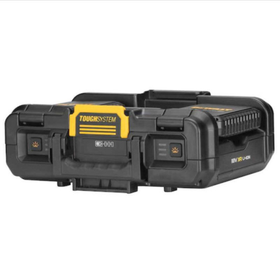 12 boite a outils lampe de chantier toughsystem 20 18V Dewalt DWST08061 1