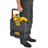 12 boite a outils lampe de chantier toughsystem 20 18V Dewalt DWST08061 1