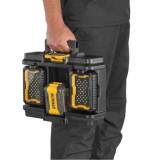 12 boite a outils lampe de chantier toughsystem 20 18V Dewalt DWST08061 1