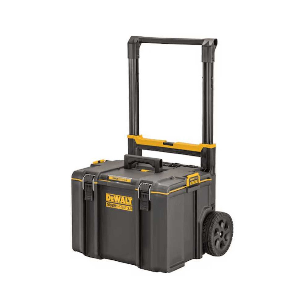 3 coffrets petite moyenne et grande contenance toughsystem Dewalt DWST83401 1