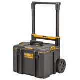 3 coffrets petite moyenne et grande contenance toughsystem Dewalt DWST83401 1