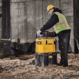 3 coffrets petite moyenne et grande contenance toughsystem Dewalt DWST83401 1