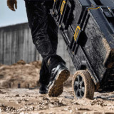3 coffrets petite moyenne et grande contenance toughsystem Dewalt DWST83401 1