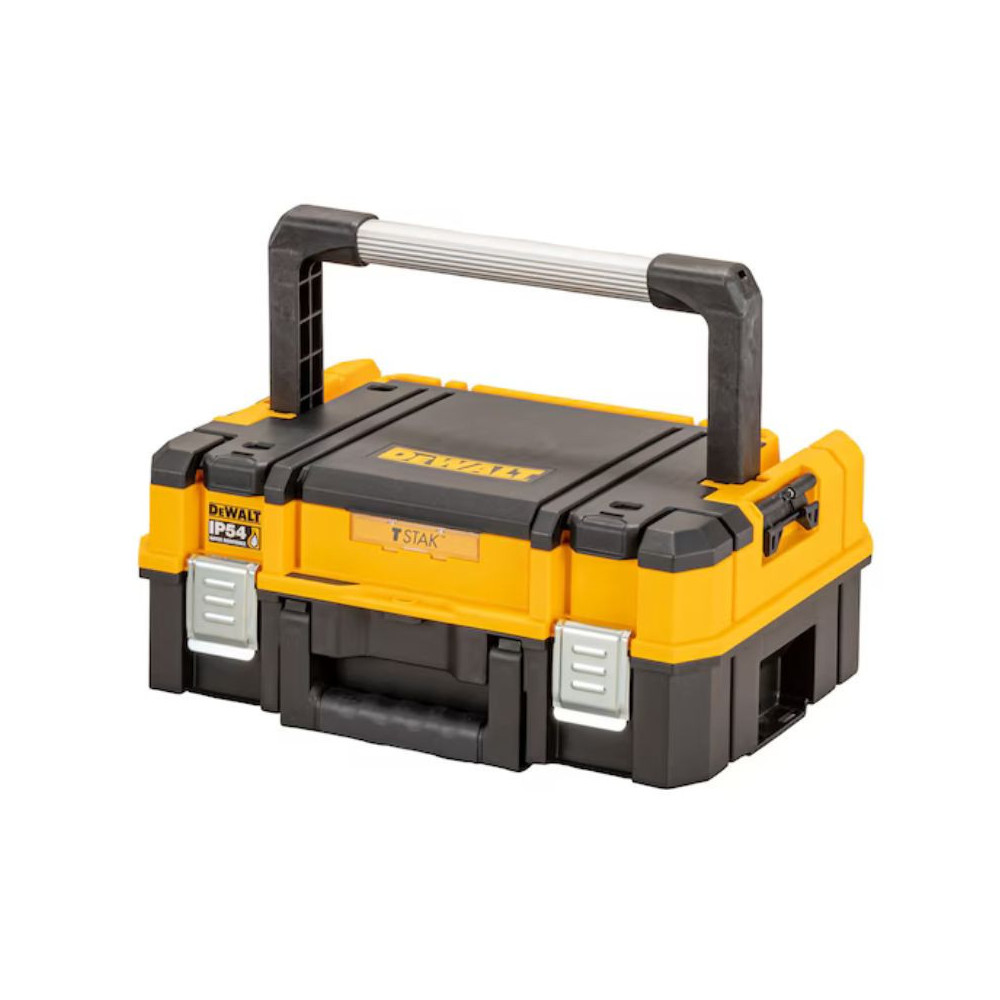 Coffret tstak petite contenance avec organisateur Dewalt DWST83344 1