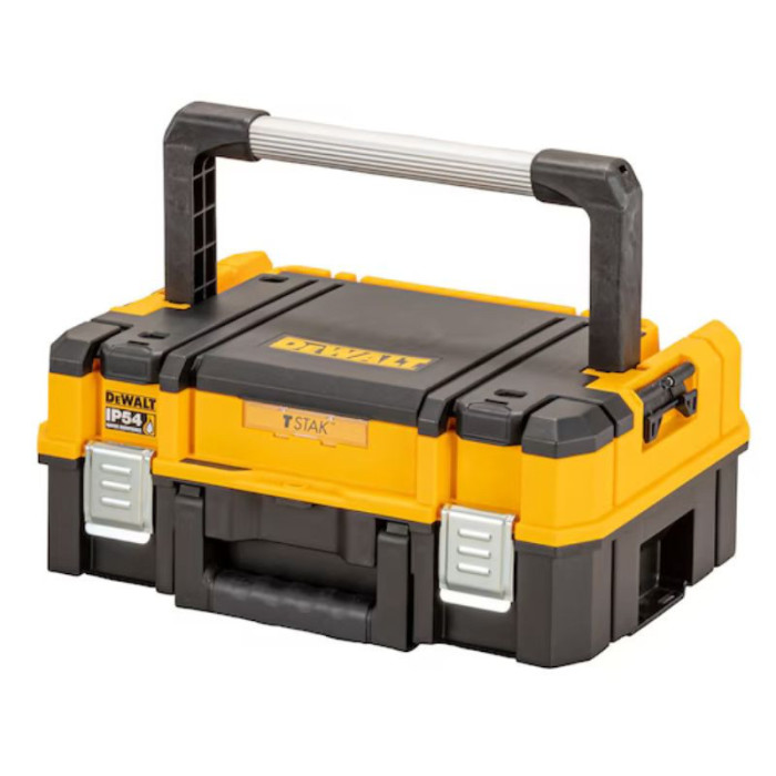 Coffret tstak petite contenance avec organisateur Dewalt DWST83344 1