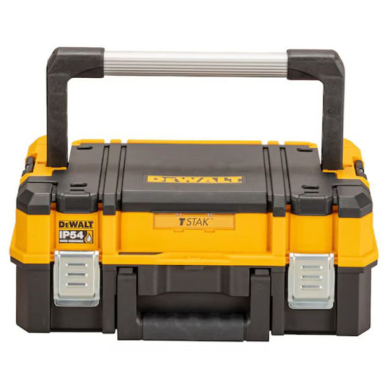 Coffret tstak petite contenance avec organisateur Dewalt DWST83344 1