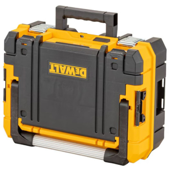 Coffret tstak petite contenance avec organisateur Dewalt DWST83344 1