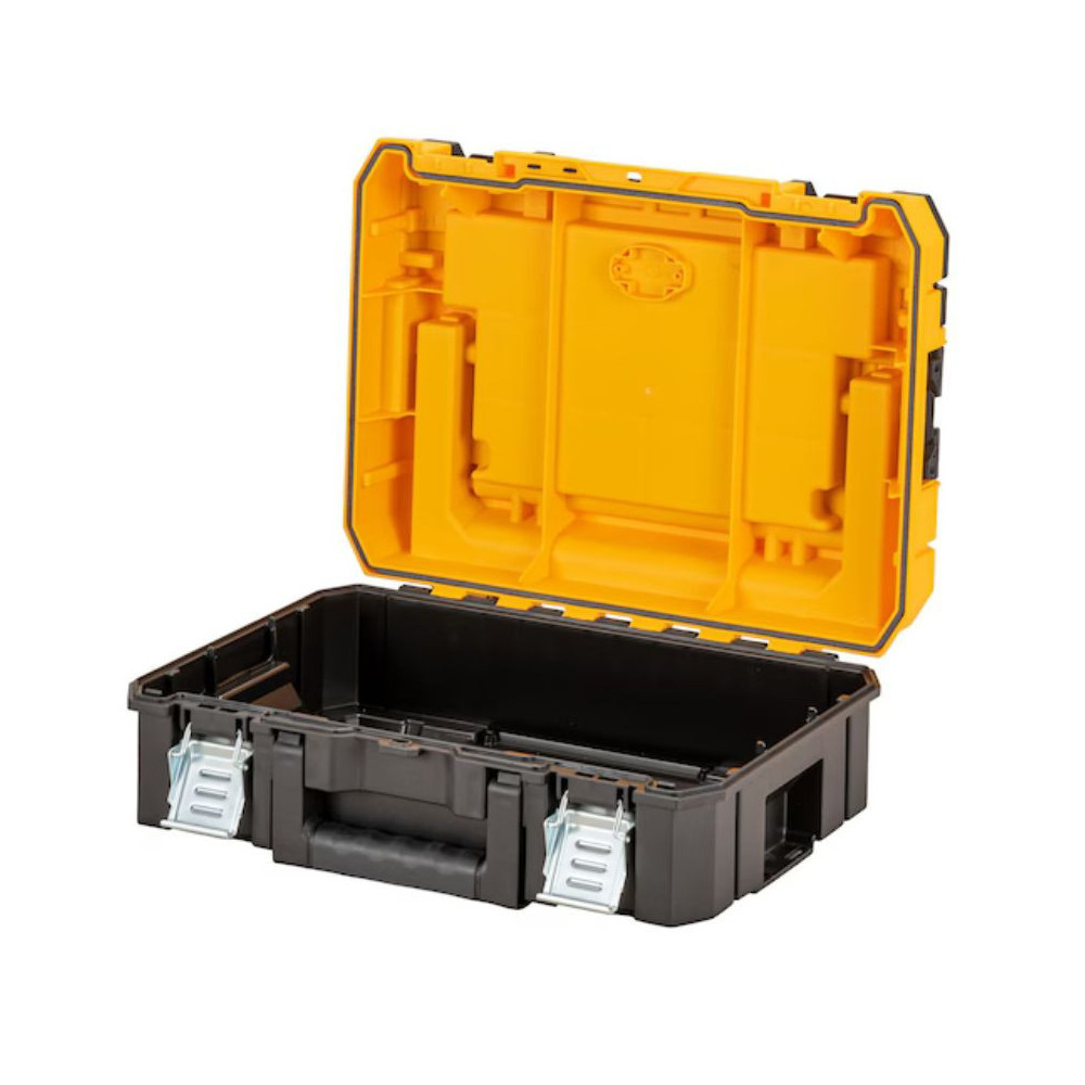 Coffret tstak petite contenance avec organisateur Dewalt DWST83344 1