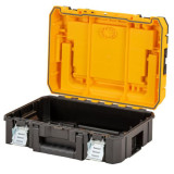 Coffret tstak petite contenance avec organisateur Dewalt DWST83344 1