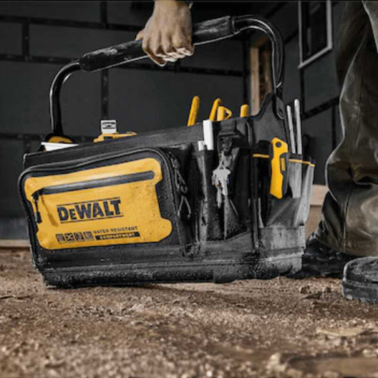 Sac a outils ouvert Dewalt DWST60106 1