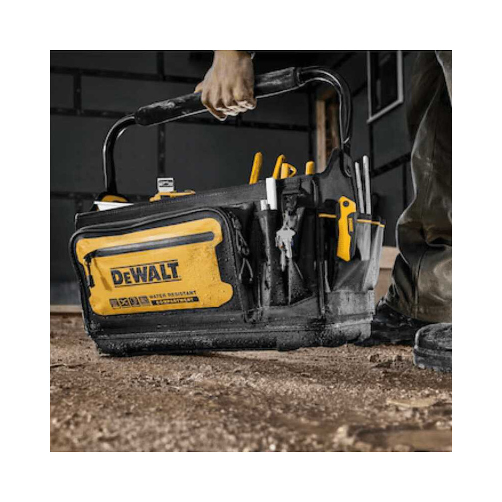 Sac a outils ouvert Dewalt DWST60106 1