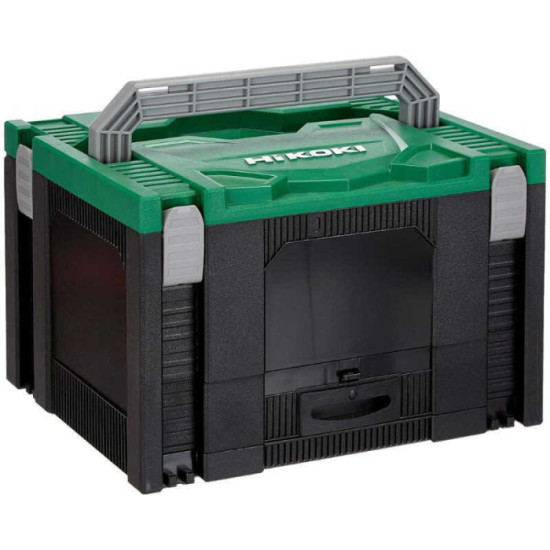 Coffret hit case avec 100 accessoires Hikoki 40030037