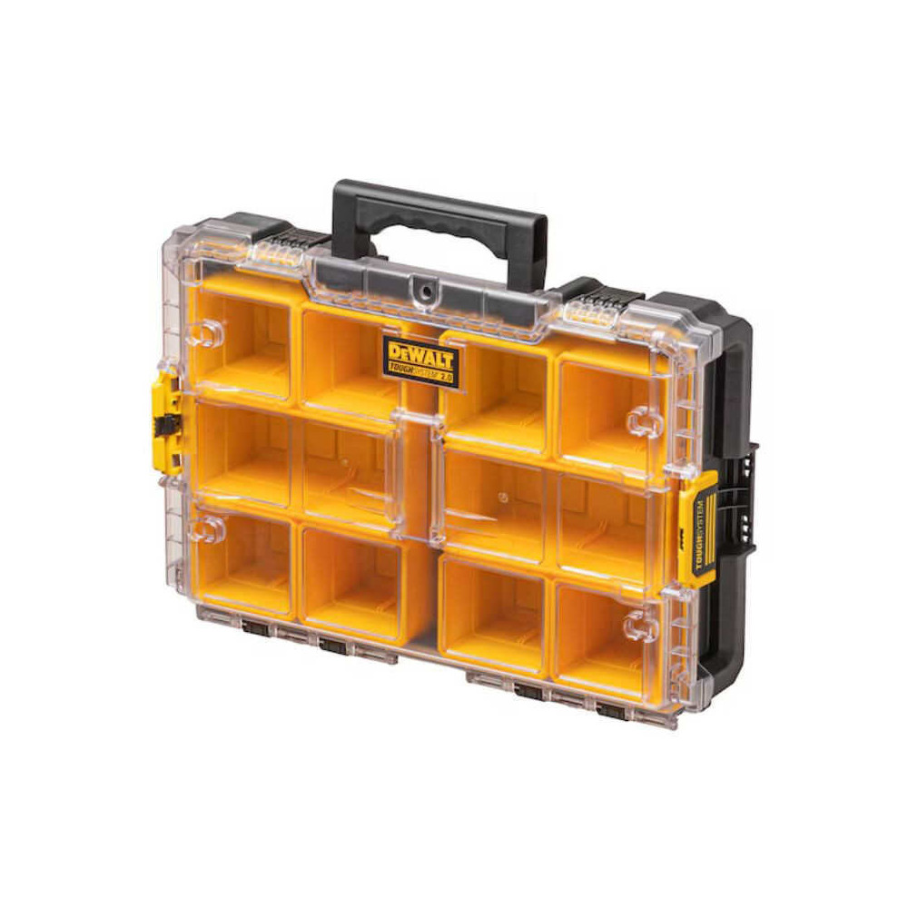 Coffret organisateur DS100 toughsystem 20 Dewalt DWST83394 1