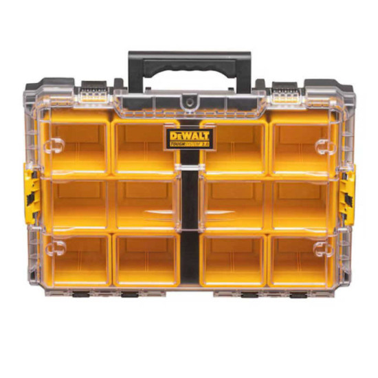 Coffret organisateur DS100 toughsystem 20 Dewalt DWST83394 1