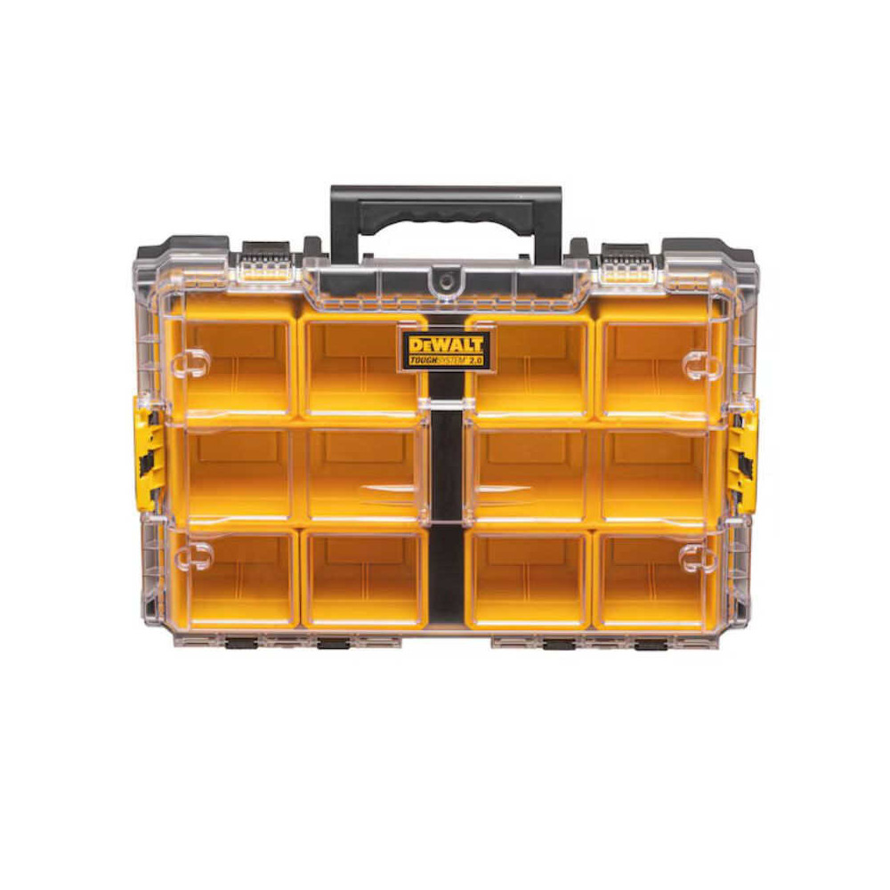 Coffret organisateur DS100 toughsystem 20 Dewalt DWST83394 1