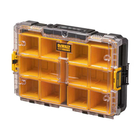 Coffret organisateur DS100 toughsystem 20 Dewalt DWST83394 1