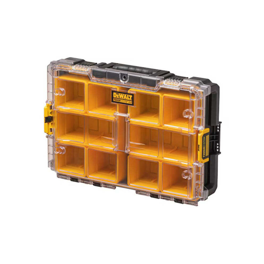 Coffret organisateur DS100 toughsystem 20 Dewalt DWST83394 1