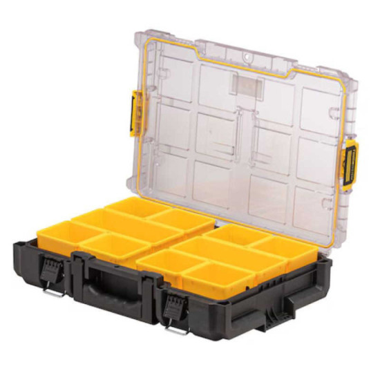 Coffret organisateur DS100 toughsystem 20 Dewalt DWST83394 1