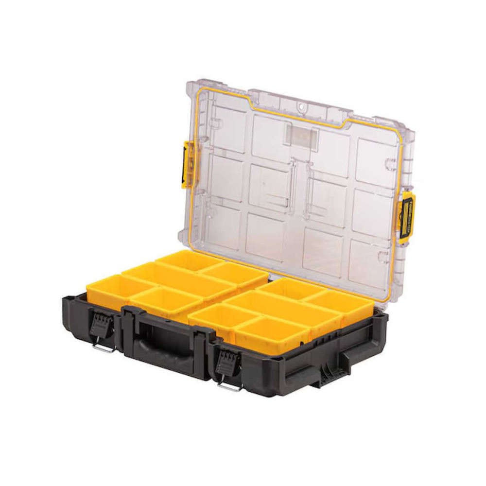 Coffret organisateur DS100 toughsystem 20 Dewalt DWST83394 1