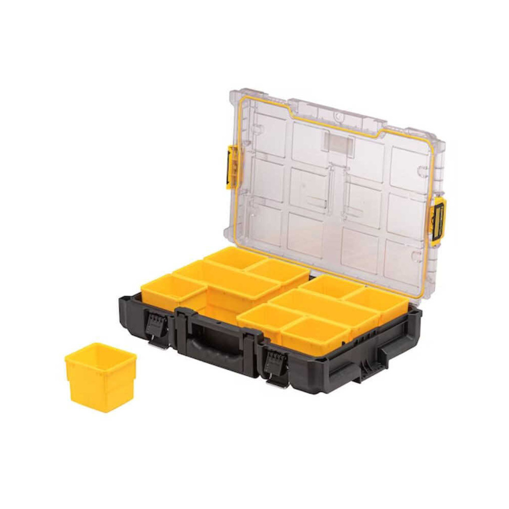 Coffret organisateur DS100 toughsystem 20 Dewalt DWST83394 1