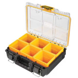 Coffret organisateur demi largeur toughsystem 20 Dewalt DWST83392 1