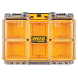 Coffret organisateur demi largeur toughsystem 20 Dewalt DWST83392 1