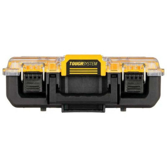 Coffret organisateur demi largeur toughsystem 20 Dewalt DWST83392 1
