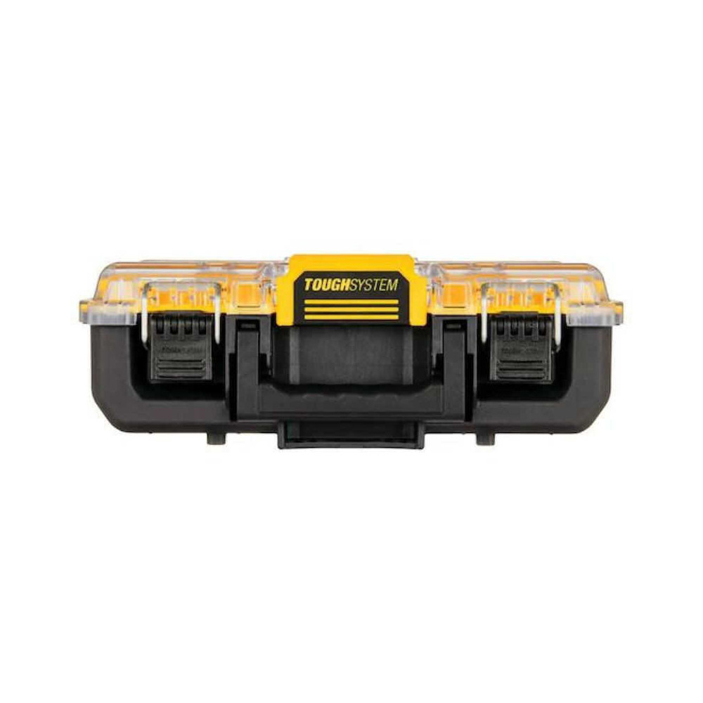 Coffret organisateur demi largeur toughsystem 20 Dewalt DWST83392 1