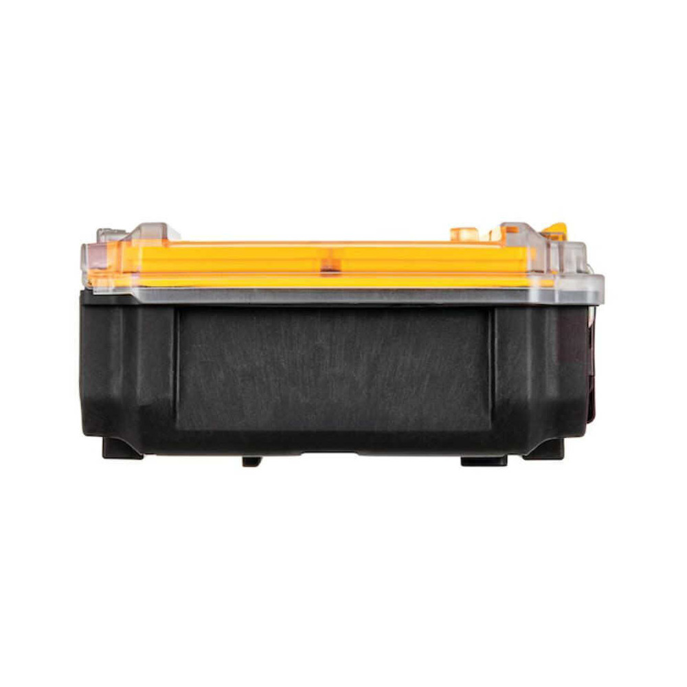 Coffret organisateur demi largeur toughsystem 20 Dewalt DWST83392 1