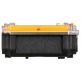 Coffret organisateur demi largeur toughsystem 20 Dewalt DWST83392 1