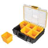 Coffret organisateur demi largeur toughsystem 20 Dewalt DWST83392 1