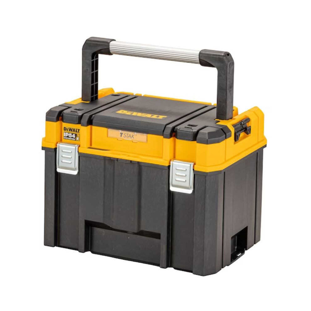 Coffret tstak grande contenance avec organisateur Dewalt DWST83343 1