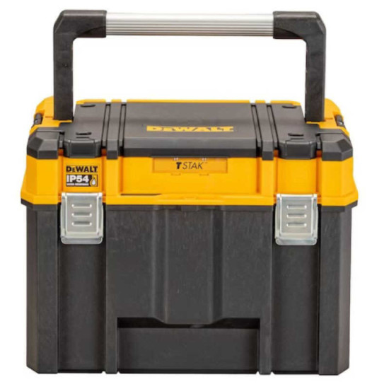 Coffret tstak grande contenance avec organisateur Dewalt DWST83343 1