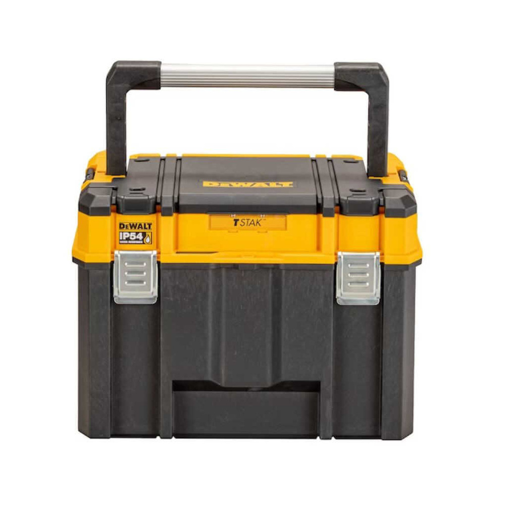 Coffret tstak grande contenance avec organisateur Dewalt DWST83343 1