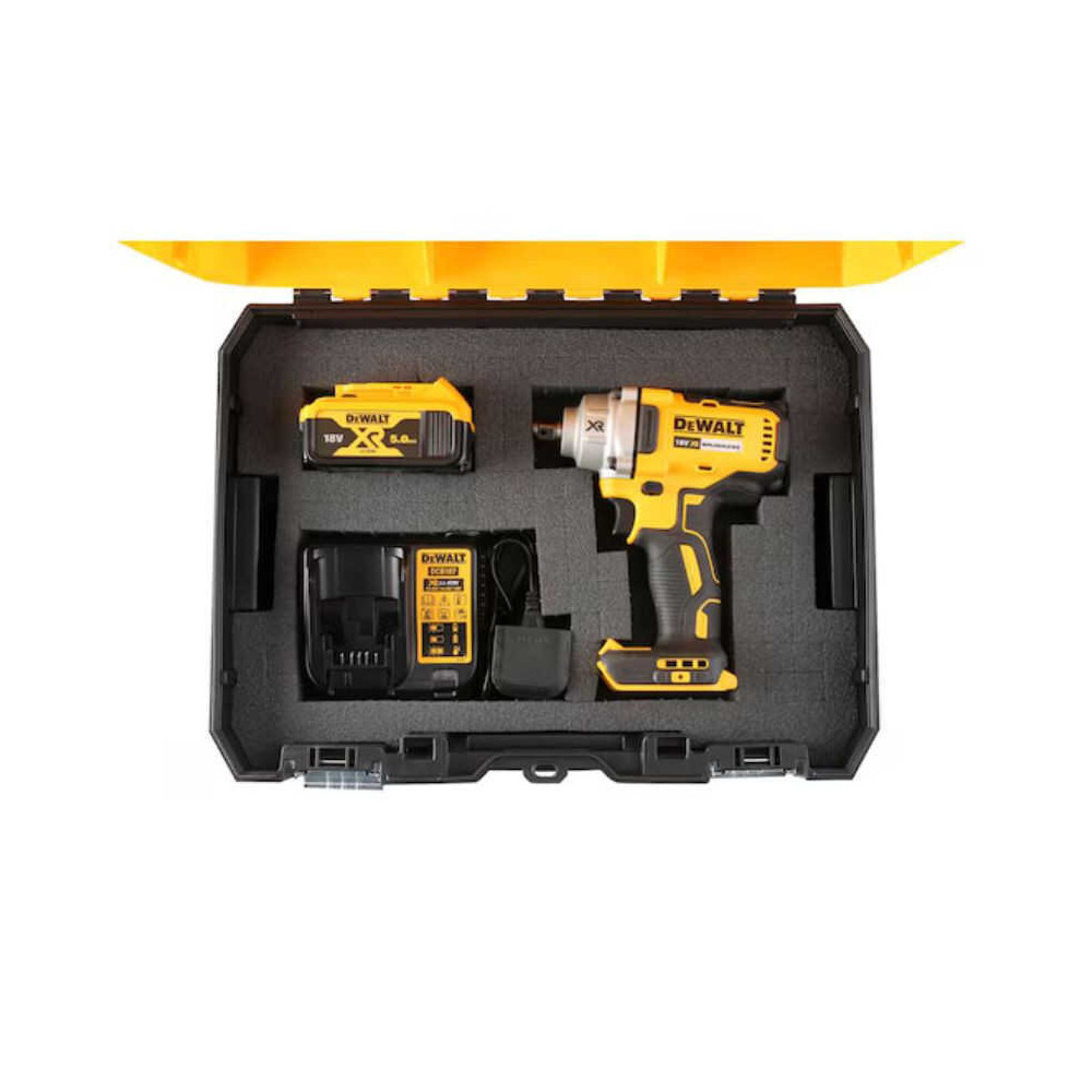 Mousse de protection compatible a differentes machines Dewalt DWST1 72364
