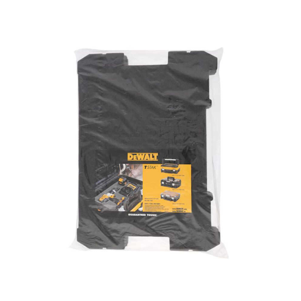 Mousse de protection compatible a differentes machines Dewalt DWST1 72364