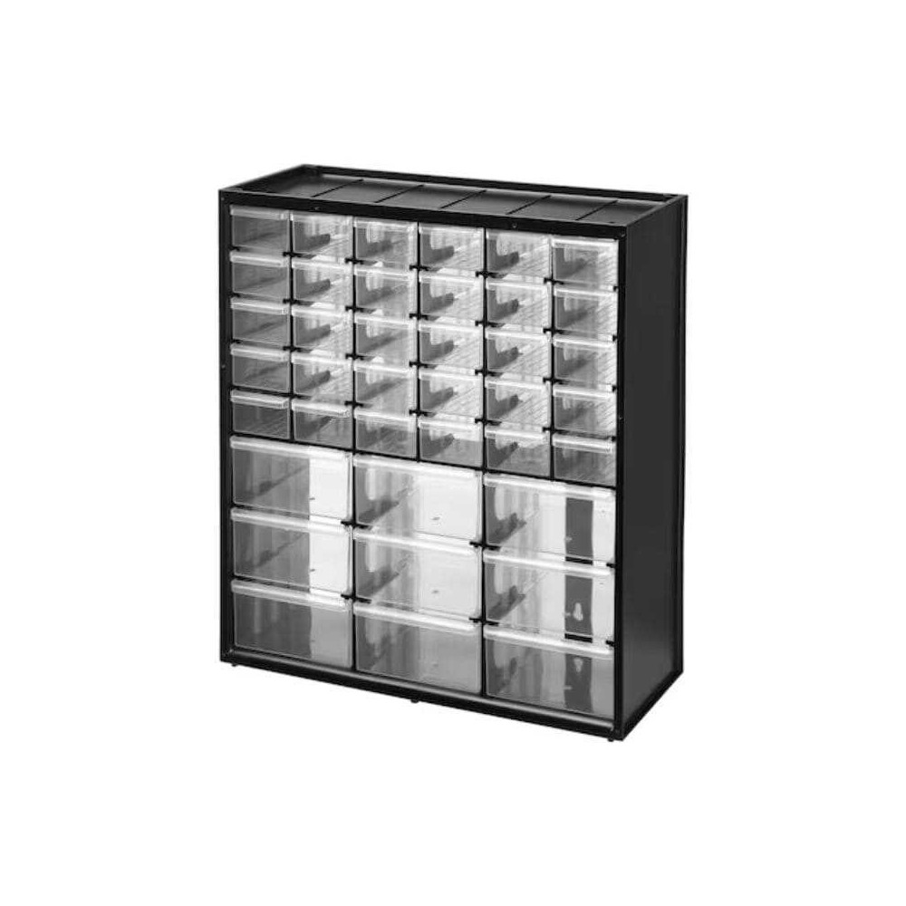 Casier de rangement 39 compartiments Stanley 1 93 981
